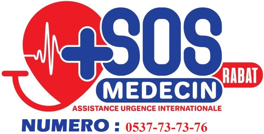 logo sos medecin rabat